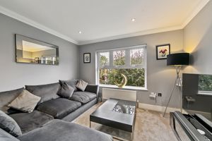 Living Room / Bedroom Four- click for photo gallery